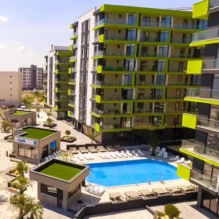 Luxury Premier Seaview - Pool & Langa Plaja *