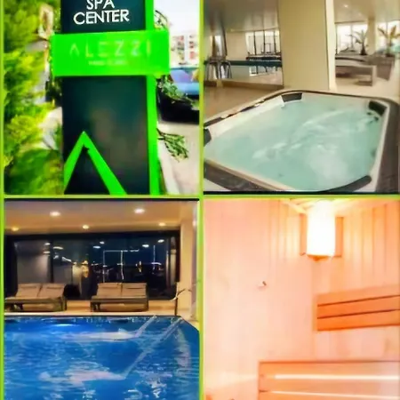 Διαμέρισμα Luxury Premier Seaview - Pool & Langa Plaja *