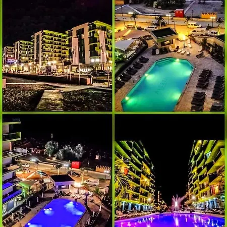 Διαμέρισμα Luxury Premier Seaview - Pool & Langa Plaja Năvodari