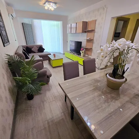 Διαμέρισμα Luxury Premier Seaview - Pool & Langa Plaja *