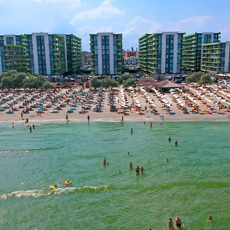Luxury Premier Seaview - Pool & Langa Plaja *