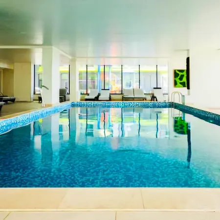 Διαμέρισμα Luxury Premier Seaview - Pool & Langa Plaja