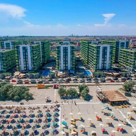 Διαμέρισμα Luxury Premier Seaview - Pool & Langa Plaja Năvodari