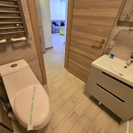 Διαμέρισμα Luxury Premier Seaview - Pool & Langa Plaja Năvodari
