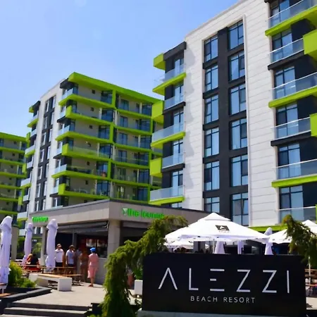 Διαμέρισμα Luxury Premier Seaview - Pool & Langa Plaja