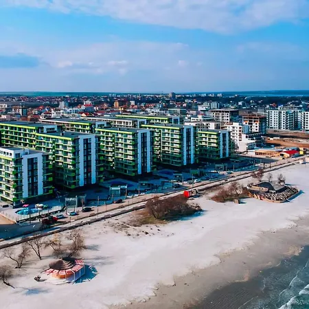 Luxury Premier Seaview - Pool & Langa Plaja Διαμέρισμα *