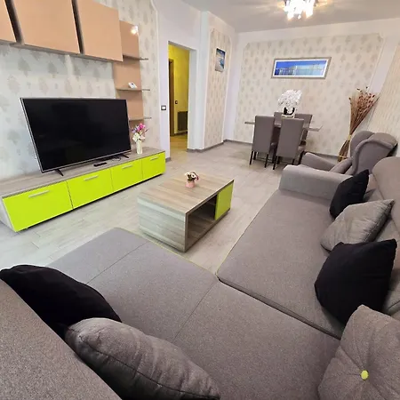 Διαμέρισμα Luxury Premier Seaview - Pool & Langa Plaja