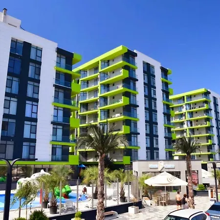 Luxury Premier Seaview - Pool & Langa Plaja